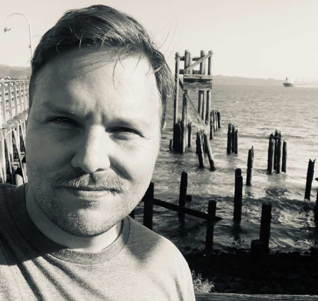 Logan Garner author photo