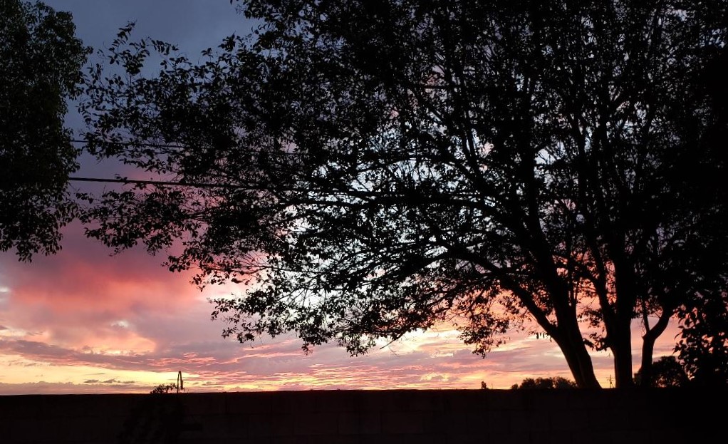 Sunset, 9-18-24