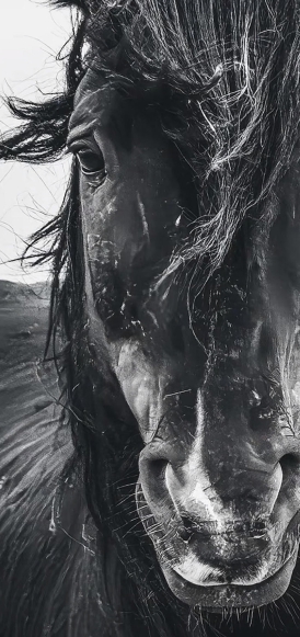 Mattie's horse